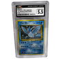 1997 Japanese Articuno Holo CGC 5.5 – Mystery of the Fossils