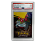 1999 Topps Pokémon Venusaur PSA 9 - #3 Movie Edition Foil