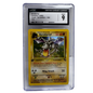 1999 Aerodactyl 1st Edition Holo CGC 9 – Fossil Set