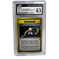 1999 Giovanni Holo CGC 8.5  – Japanese Gym 2 (Challenge From The Darkness)