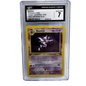 1999 Haunter Holo 1st Edition CGC 7 – Fossil Set (INK SMEAR ERROR)