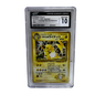 1999 Lt. Surge’s Raichu Holo CGC 10 GEM MINT – Japanese Gym 2