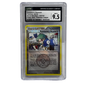 2010 Roseanne’s Research Cross Holo CGC 9.5 – Secret Wonders - Pokemon League