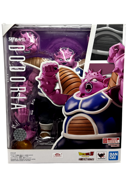 S.H. Figuarts Dodoria – Dragon Ball Z (Open)