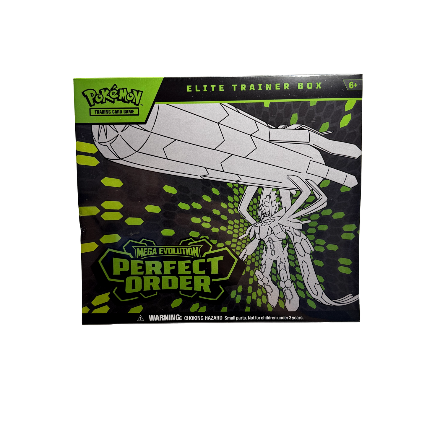 Pokémon TCG Perfect Order Elite Trainer Box (ETB)