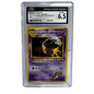 1999 Sabrina’s Alakazam Holo CGC 6.5 – Japanese Gym 2
